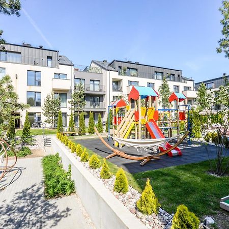 Apartament Maluno Palanga Bagian luar foto