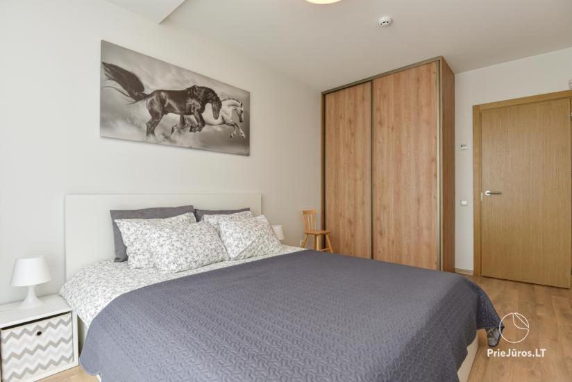 Apartament Maluno Palanga Bagian luar foto