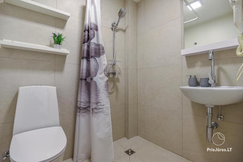 Apartament Maluno Palanga Bagian luar foto