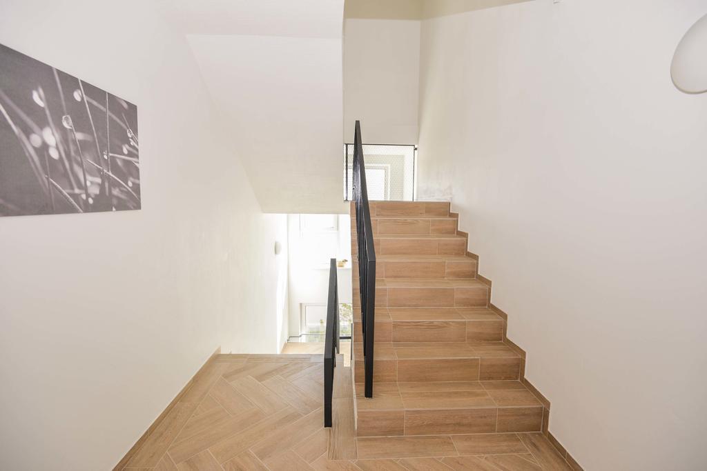 Apartament Maluno Palanga Bagian luar foto
