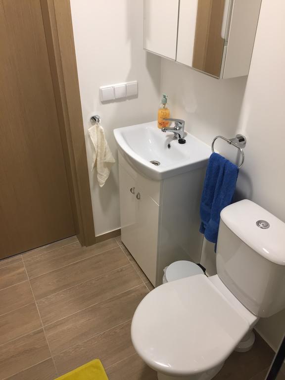 Apartament Maluno Palanga Bagian luar foto