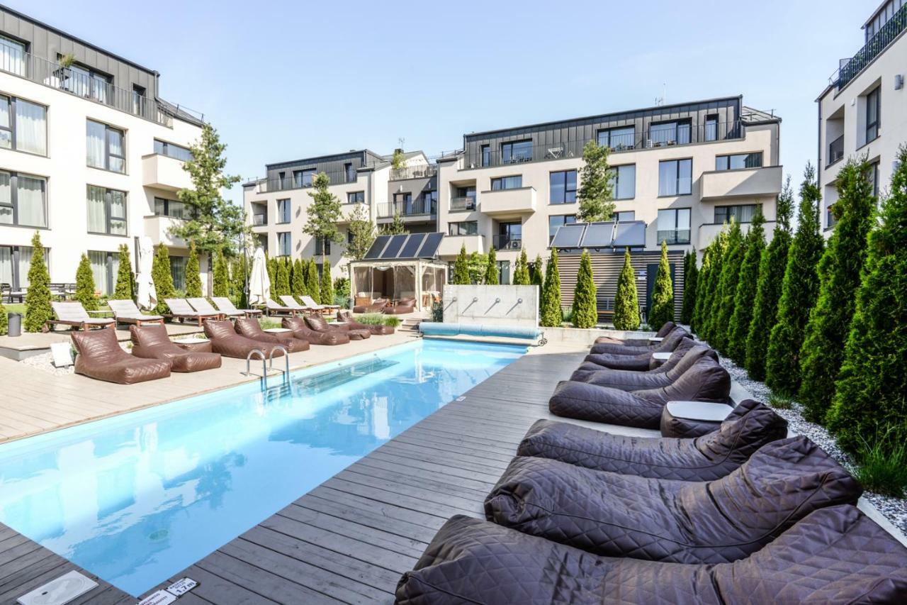 Apartament Maluno Palanga Bagian luar foto
