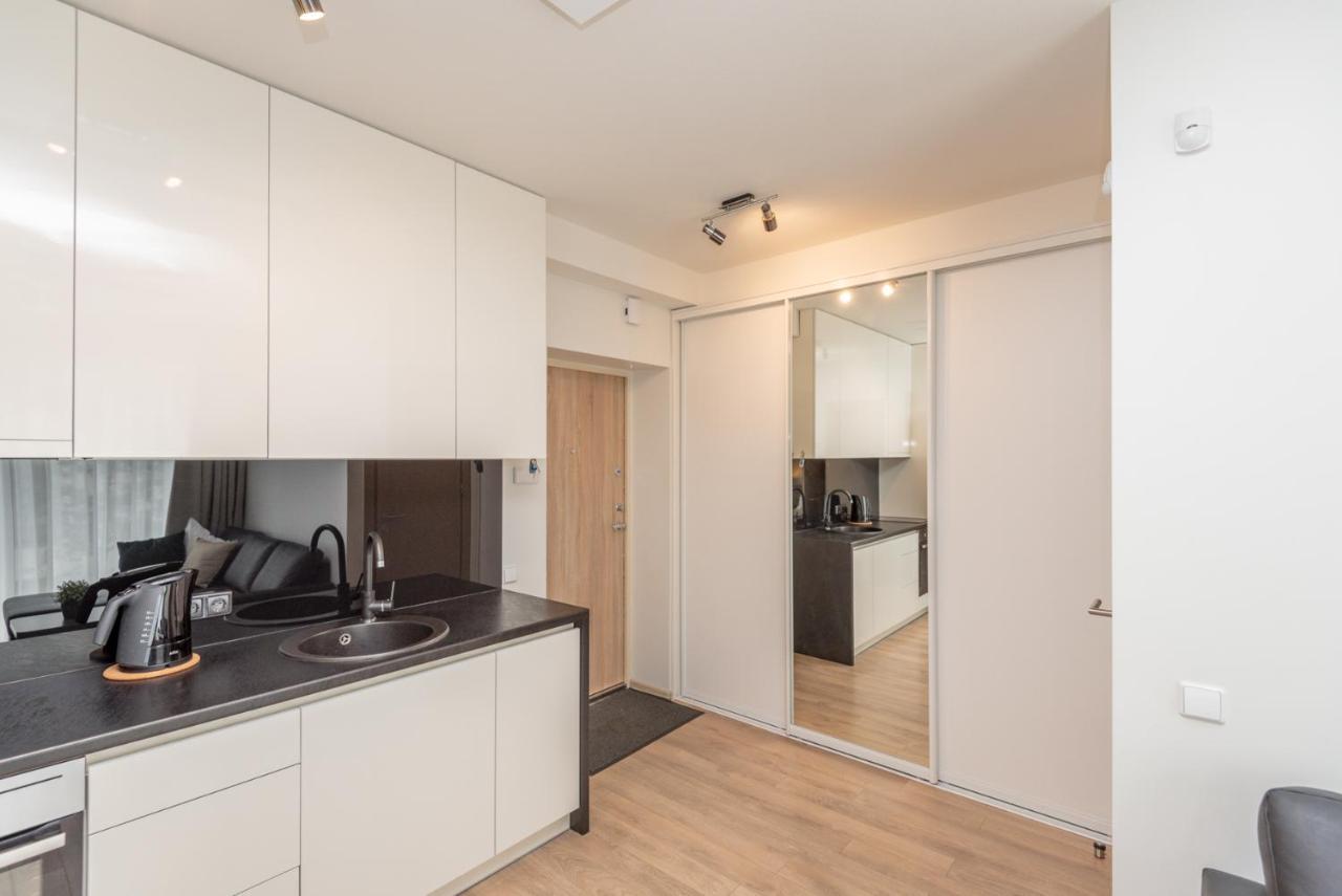 Apartament Maluno Palanga Bagian luar foto