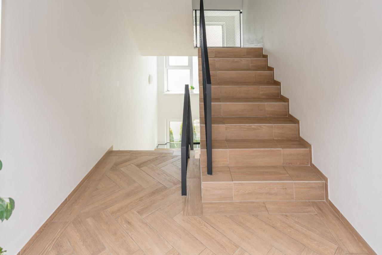 Apartament Maluno Palanga Bagian luar foto