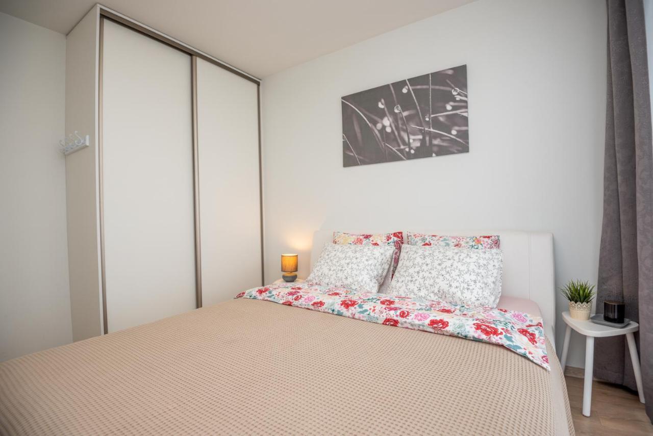 Apartament Maluno Palanga Bagian luar foto