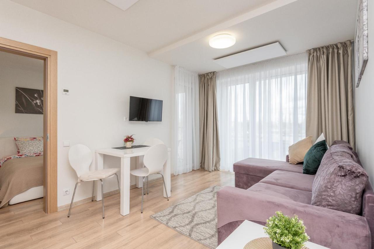 Apartament Maluno Palanga Bagian luar foto