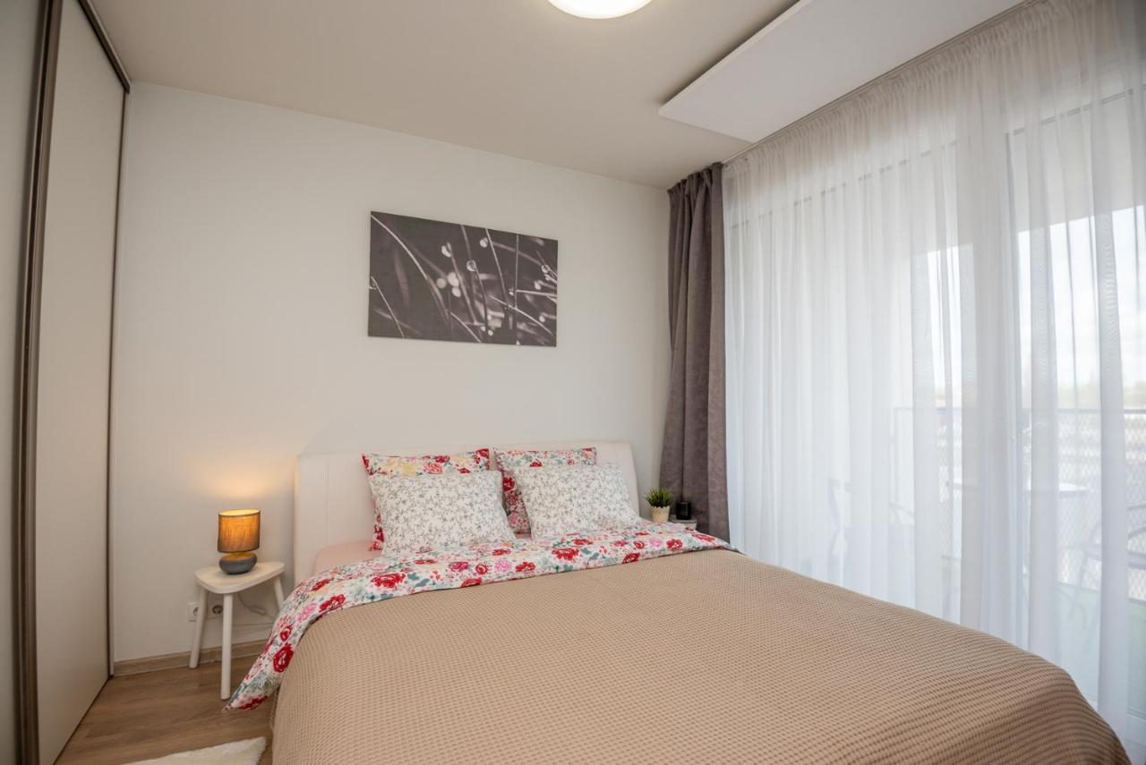 Apartament Maluno Palanga Bagian luar foto