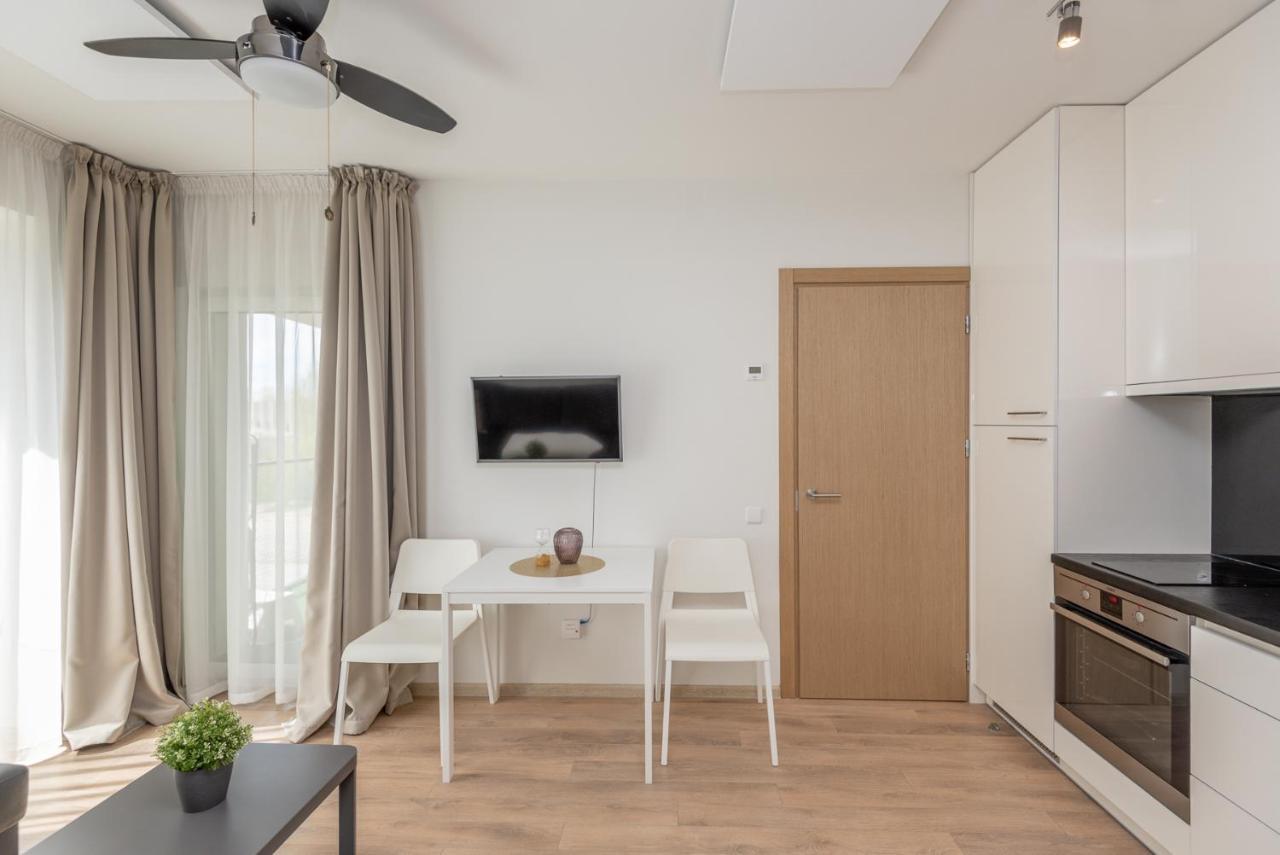 Apartament Maluno Palanga Bagian luar foto
