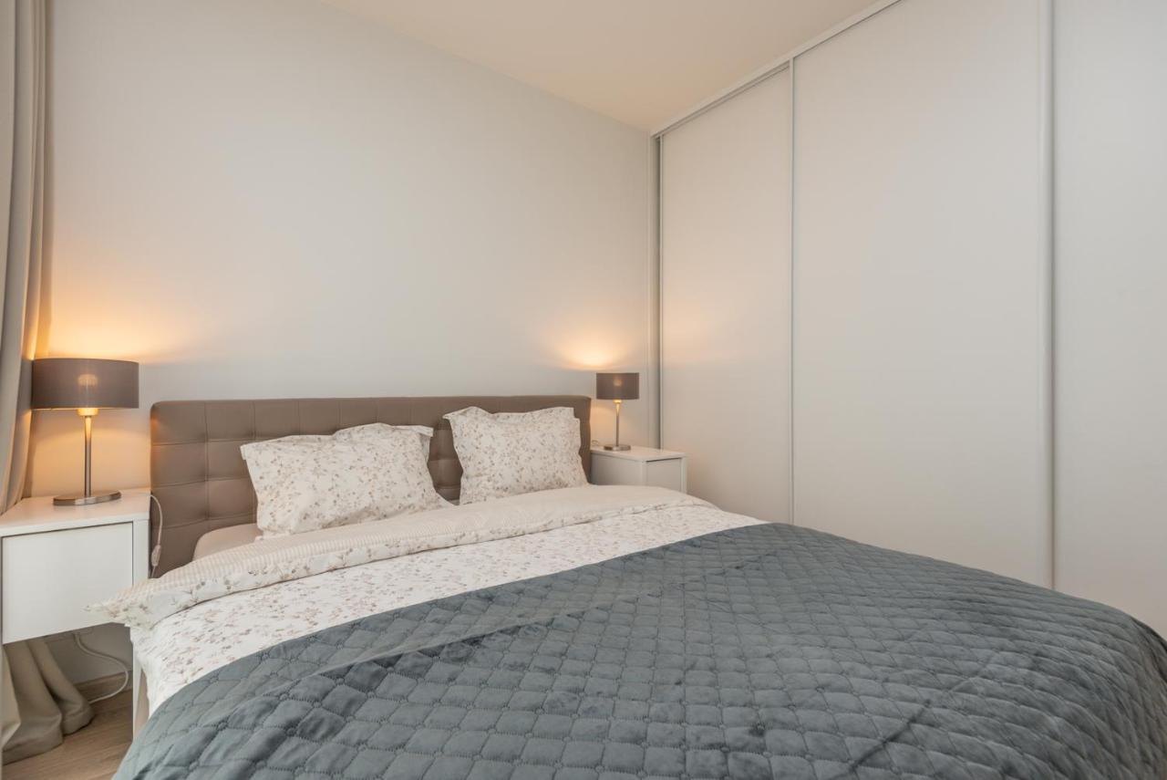 Apartament Maluno Palanga Bagian luar foto