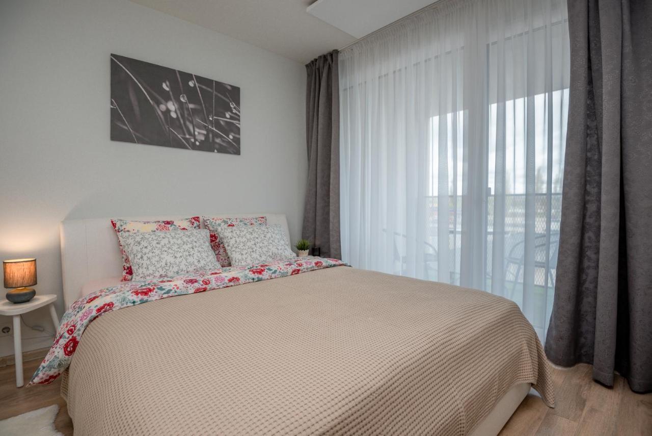 Apartament Maluno Palanga Bagian luar foto