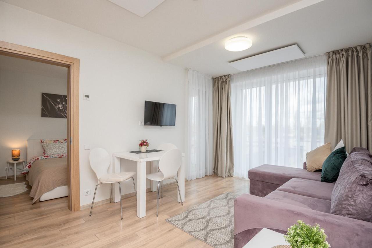 Apartament Maluno Palanga Bagian luar foto
