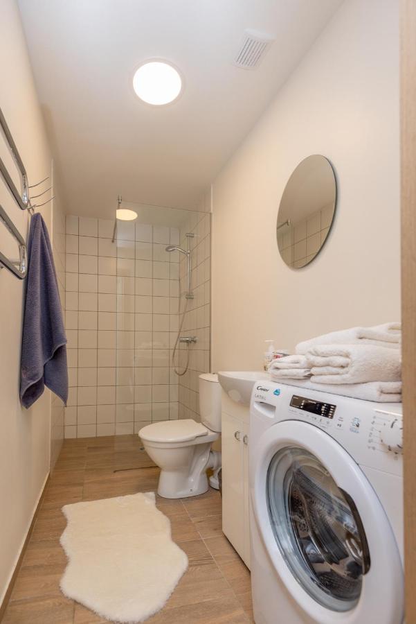 Apartament Maluno Palanga Bagian luar foto