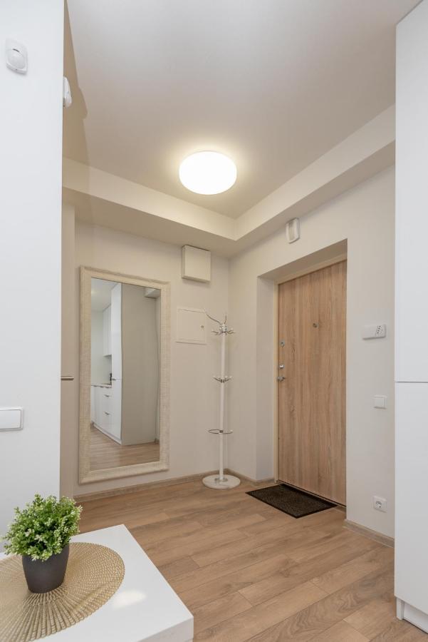 Apartament Maluno Palanga Bagian luar foto
