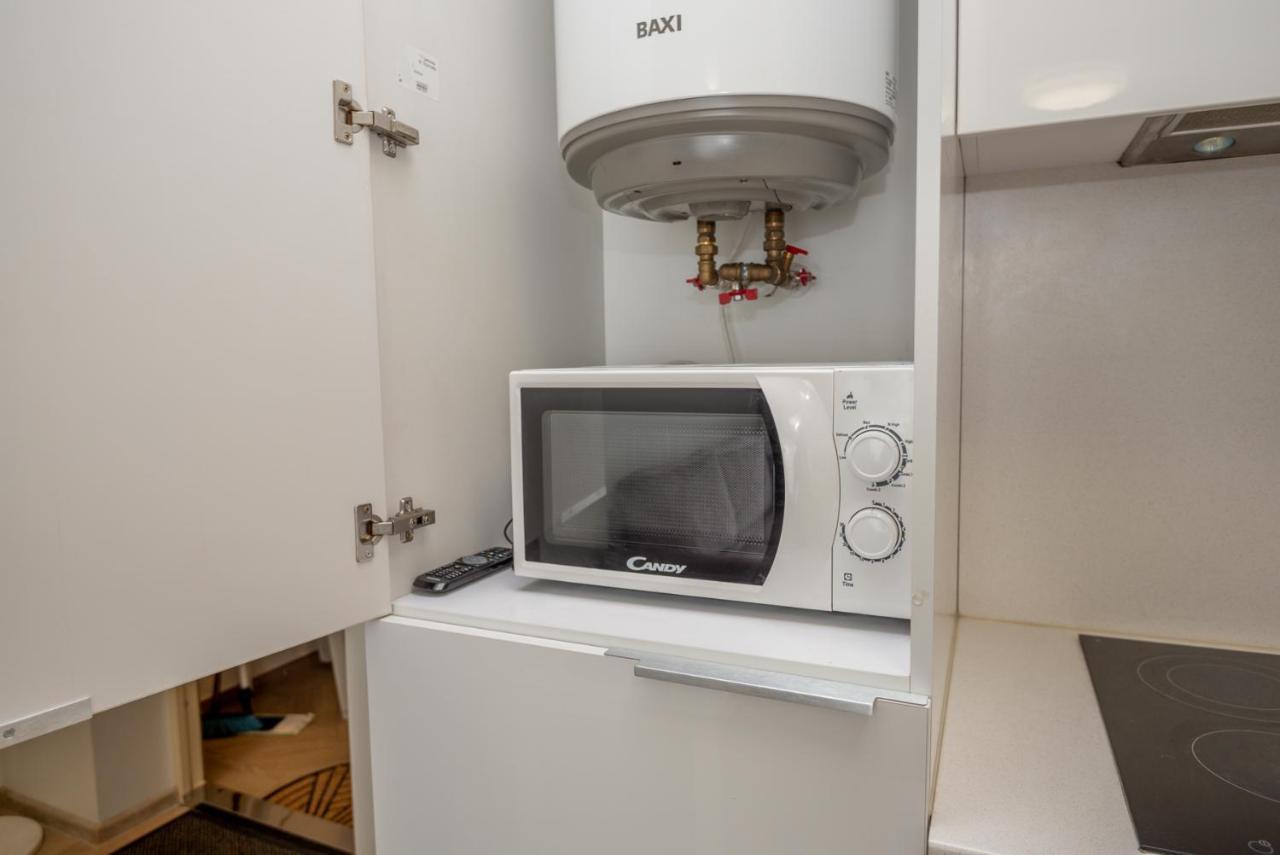 Apartament Maluno Palanga Bagian luar foto