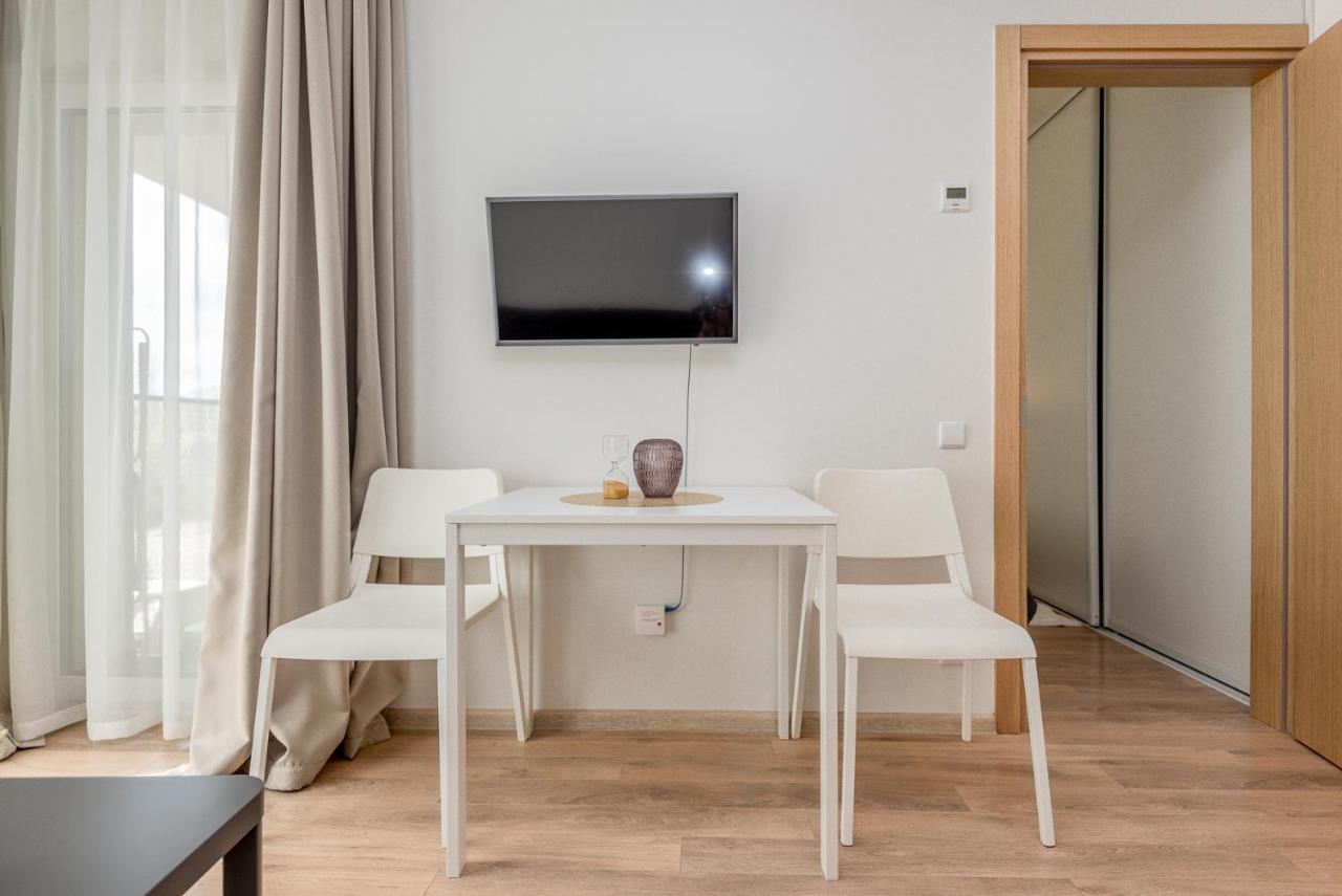 Apartament Maluno Palanga Bagian luar foto