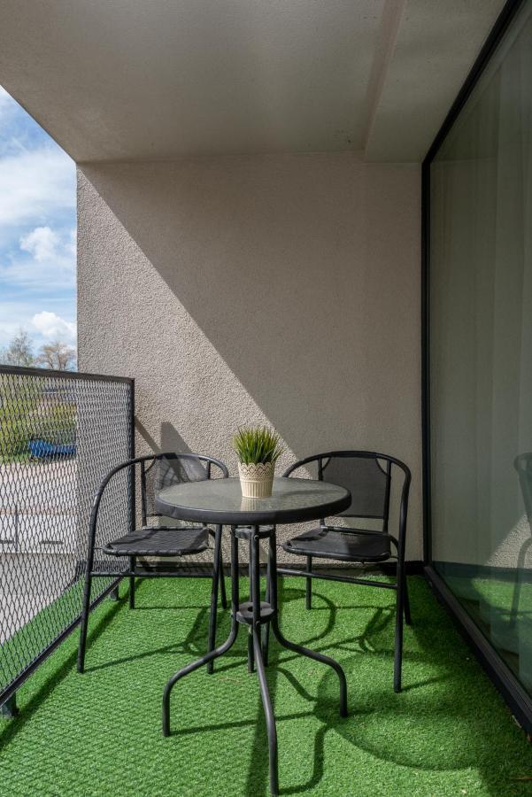 Apartament Maluno Palanga Bagian luar foto
