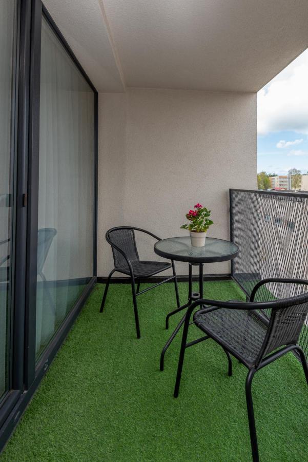 Apartament Maluno Palanga Bagian luar foto